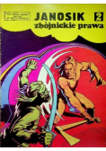 Janosik zbójnickie prawa Nr 2
