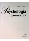 Psychologia poznawcza
