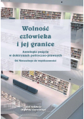 Wolność człowieka i jej granice