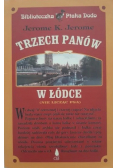 Trzech panów w łódce