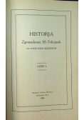 Historja zgromadzenia SS Felicjanek 1924 r
