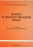 Rodzina w wielkich religiach świata