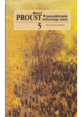 W poszukiwaniu straconego czasu Uwięziona