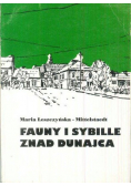 Fauny i Sybille znad Dunajca