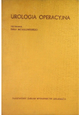 Urologia operacyjna