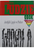Ludzie obok lesbijki i geje w Polsce