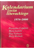 Kalendarium życia literackiego