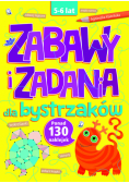 Zabawy i zadania dla bystrzaków 5-6 lat