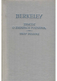 Traktat o zasadach poznania / Trzy dialogi