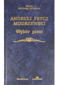 Modrzewski Wybór pism