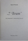 7 Bram mój pamiętnik z niemieckiej niewoli