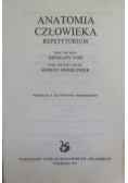 Anatomia człowieka Repetytorium