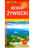 Mapa turystyczna - Beskid Żywiecki 1:50 000