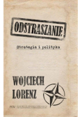 Odstraszanie Strategia i polityka