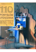 110 Pomysłów Urządzania Wnętrz