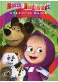 Masza Niedźwiedź kolekcja bajek