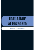 That Affair at Elizabeth