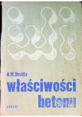 Właściwości betonu