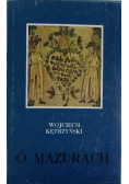 O Mazurach