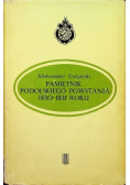 Pamiętnik Podolskiego powstania 1830 1831 roku