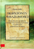 Horyzonty wrażliwości