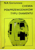 Chemia półprzewodników typu diamentu