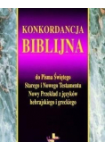 Konkordancja Biblijna