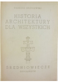Historia Architektury dla wszystkich Średniowiecze