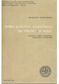 Dobra Kapituły Kamieńskiej