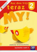 Raz dwa trzy Teraz My! 2 wycinanka część 2