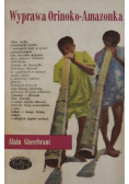 Wyprawa Orinoko-Amazonka