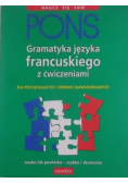Gramatyka języka francuskiego z ćwiczeniami