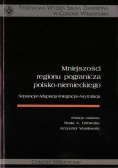 Mniejszości regionu pogranicza polsko niemieckiego