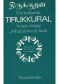 Tirukkural Święta księga południowych Indii