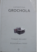 Trzepot skrzydeł Kryształowy Anioł