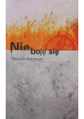 Nie boję się