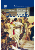 Quo Vadis. Lektura z opracowaniem