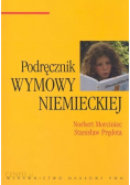 Podręcznik wymowy niemieckiej