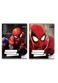 Zeszyt A5/32K kratka Spider Man (10szt)