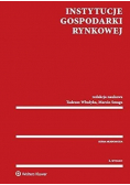 Instytucje gospodarki rynkowej