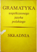 Gramatyka współczesnego języka polskiego