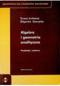 Algebra i geometria analityczna