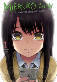 Mieruko-chan Dziewczyna, która widzi więcej Tom 1