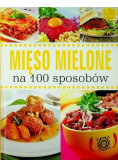 Mięso mielone na 100 sposobów