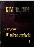 Pamiętniki w wirze stulecia 1