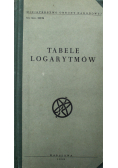 Tabele logarytmów