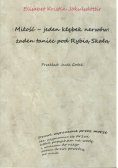 Miłość - jeden kłębek nerwów