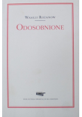 Odosobnione