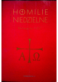 Homilie niedzielne