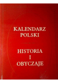Kalendarz polski Historia i obyczaje
